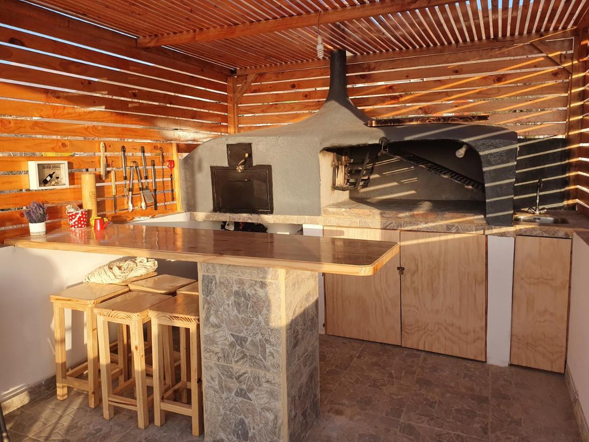 Hosteria Piedra Blanca Taltal Exterior photo